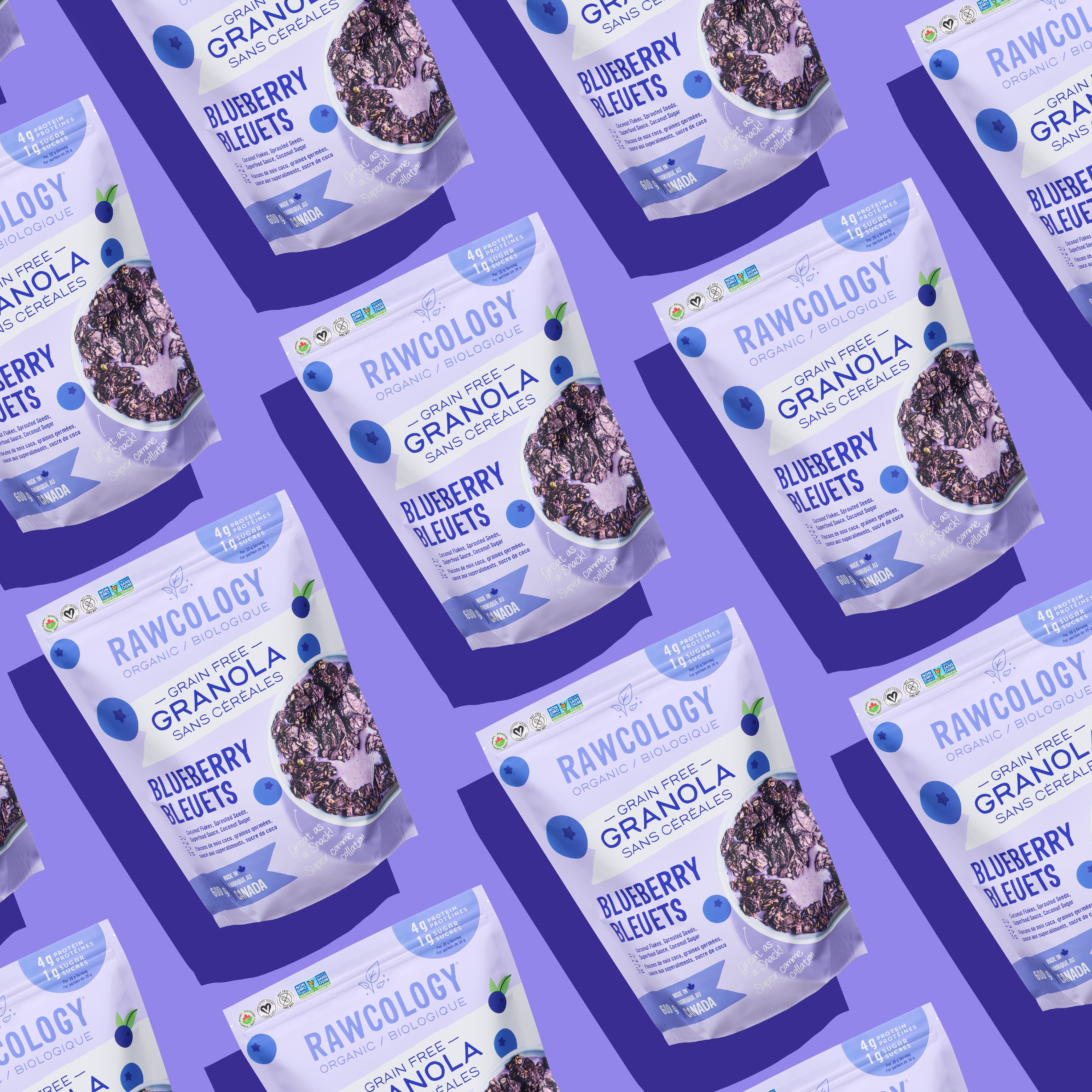 Rawcology Launches in Costco Across Western Canada